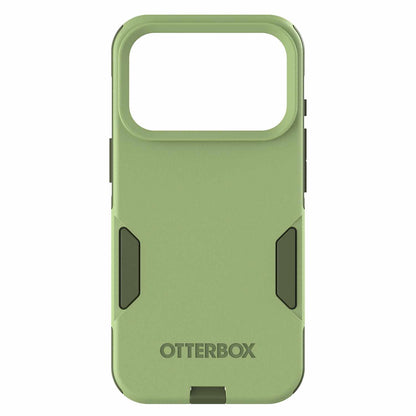 OtterBox Commuter MagSafe Case Keyframe Green for iPhone 18 Pro/17 Pro