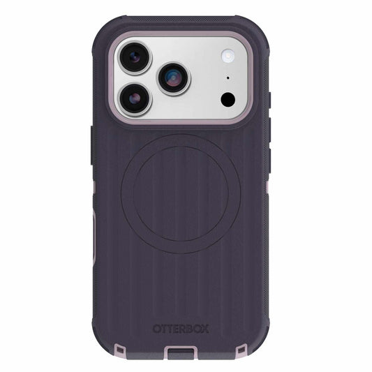 OtterBox Defender Pro MagSafe Case Adomania Purple for iPhone 18 Pro/17 Pro