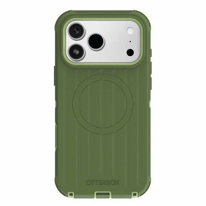 OtterBox Defender Pro MagSafe Case Halfwise Green for iPhone 18 Pro Max/17 Pro Max