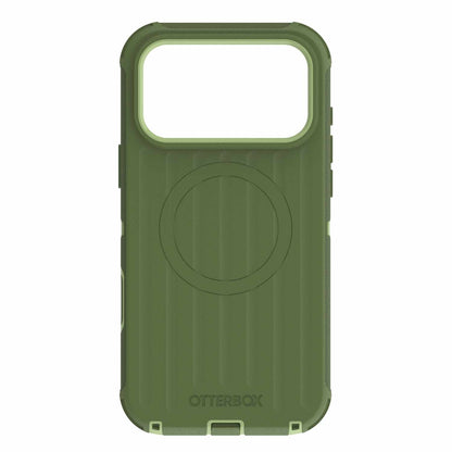 OtterBox Defender Pro MagSafe Case Halfwise Green for iPhone 18 Pro Max/17 Pro Max