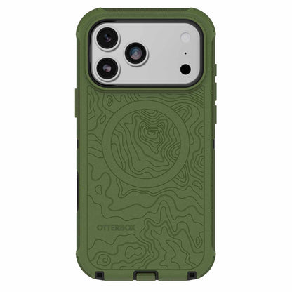 OtterBox Defender Pro MagSafe Case w/Extra Slipcover Black/Ponderosa Peak for iPhone 18 Pro Max/17 Pro Max