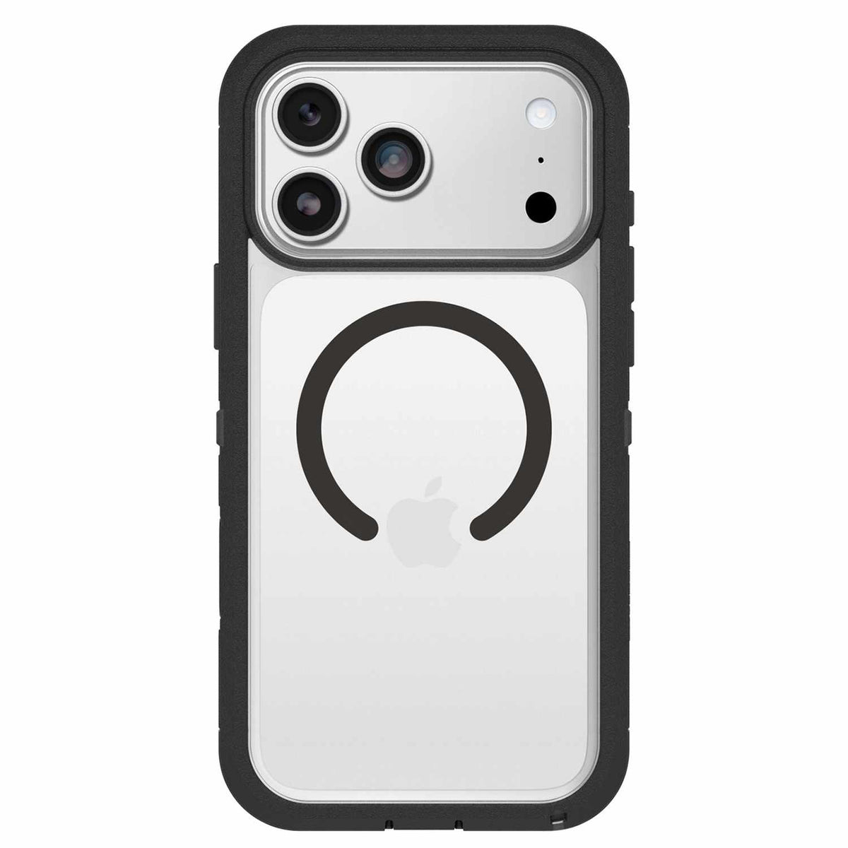 OtterBox Defender Pro XT Clear MagSafe Case Dark Side for iPhone 18 Pro/17 Pro