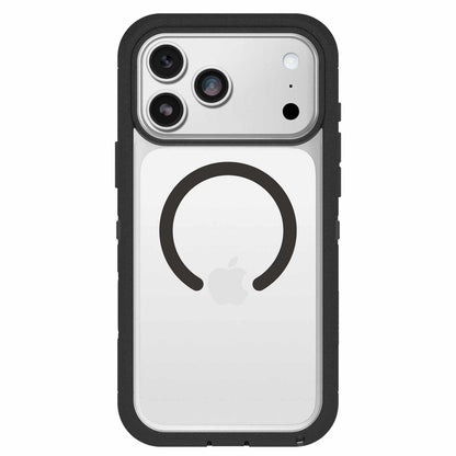 OtterBox Defender Pro XT Clear MagSafe Case Dark Side for iPhone 18 Pro/17 Pro