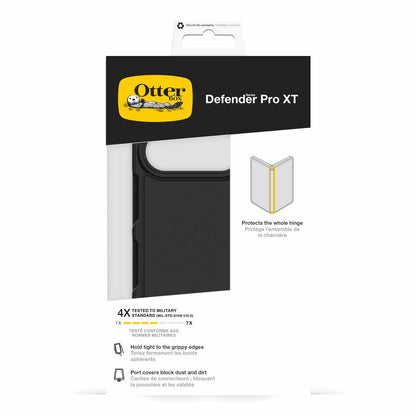 OtterBox Defender Pro XT — Étui MagSafe pour iPhone Duo — noir