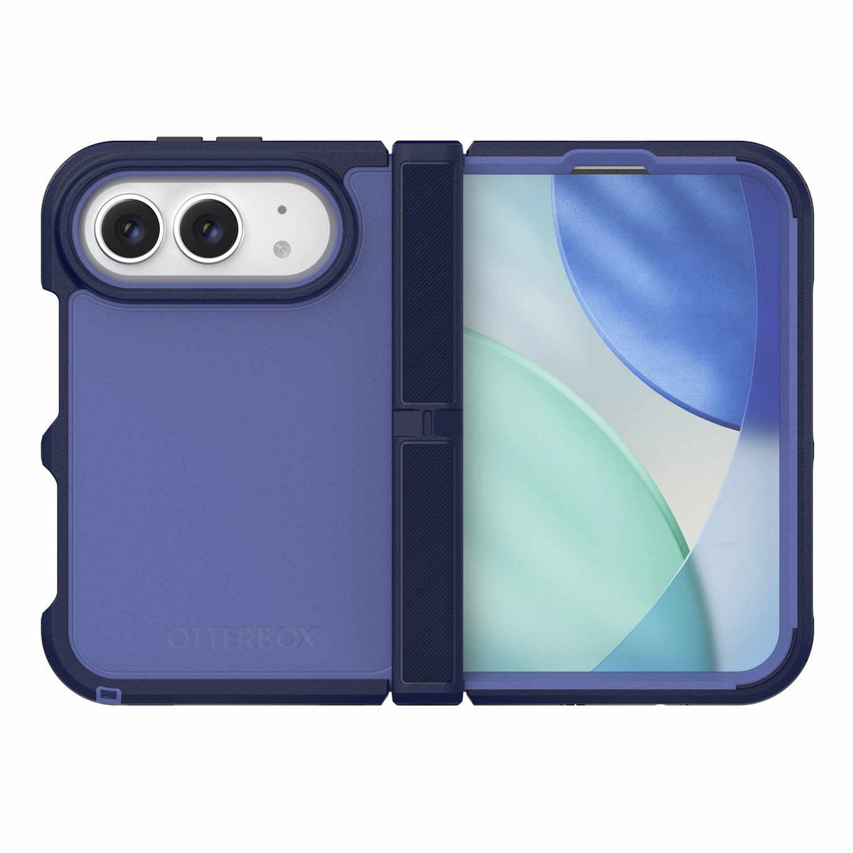 OtterBox Defender Pro XT — Étui MagSafe pour iPhone Duo — Witherwill bleu