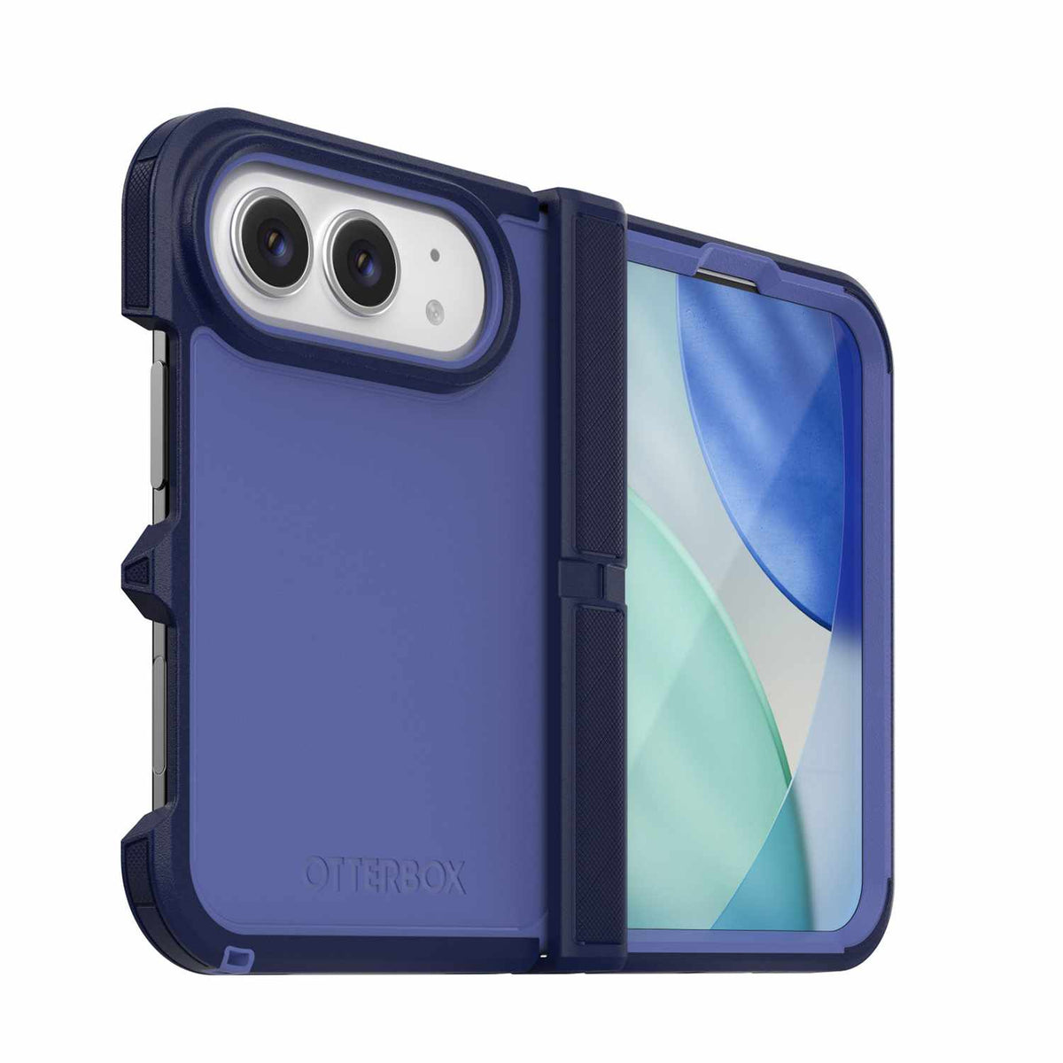 OtterBox Defender Pro XT — Étui MagSafe pour iPhone Duo — Witherwill bleu