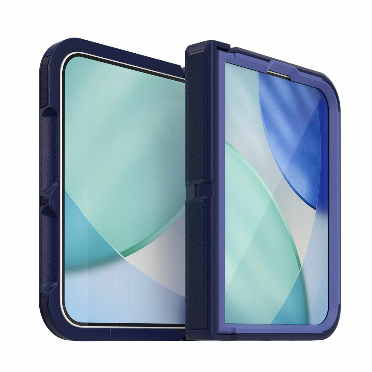 OtterBox Defender Pro XT — Étui MagSafe pour iPhone Duo — Witherwill bleu