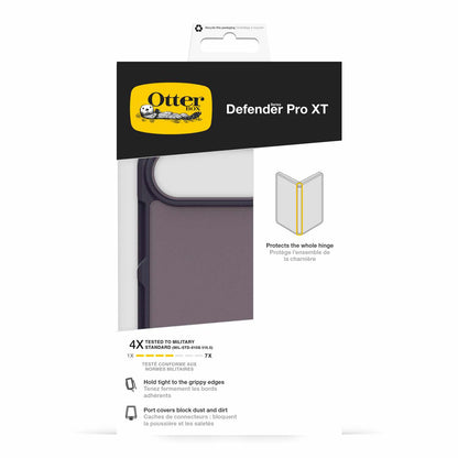 OtterBox Defender Pro XT — Étui MagSafe pour iPhone Duo — Adomania violet