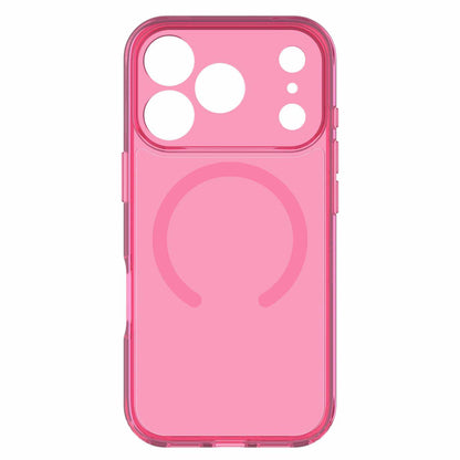 OtterBox Lumen Clear MagSafe Case Heartspur Pink for iPhone 18 Pro/17 Pro