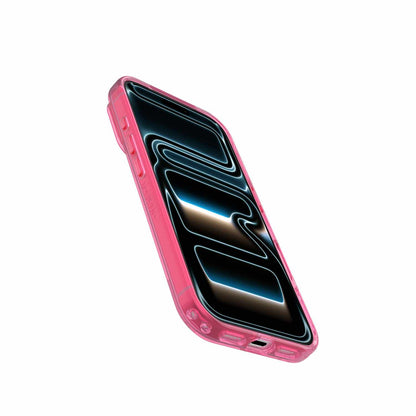 OtterBox Lumen Clear MagSafe Case Heartspur Pink for iPhone 18 Pro/17 Pro