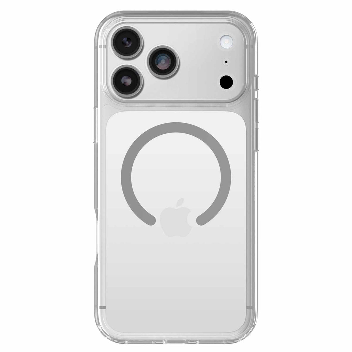 OtterBox Lumen Clear MagSafe Case and Glass Screen Protector Bundle Clear for iPhone 18 Pro Max/17 Pro Max