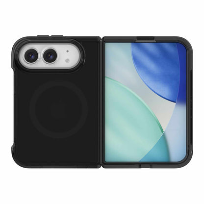 OtterBox Lumen — Étui MagSafe pour iPhone Duo — noir