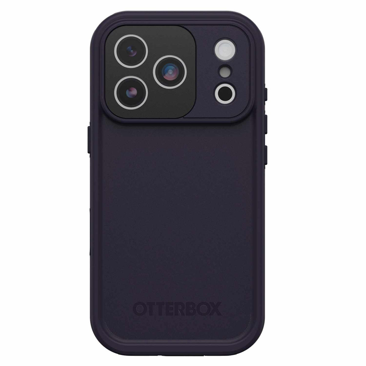 OtterBox Fre — Étui MagSafe pour iPhone 18 Pro/17 Pro — Adomania violet