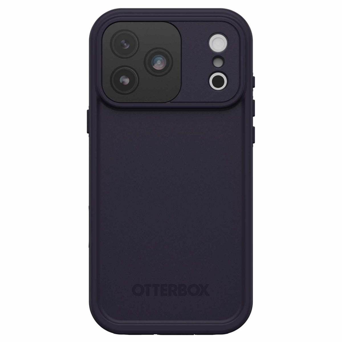 OtterBox Fre — Étui MagSafe pour iPhone 18 Pro Max/17 Pro Max — Adomania violet