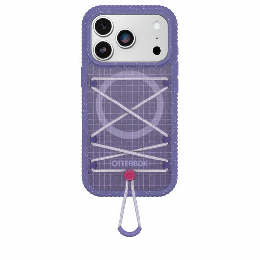 OtterBox Sole Pack MagSafe Case Axis Purple for iPhone 18 Pro/17 Pro
