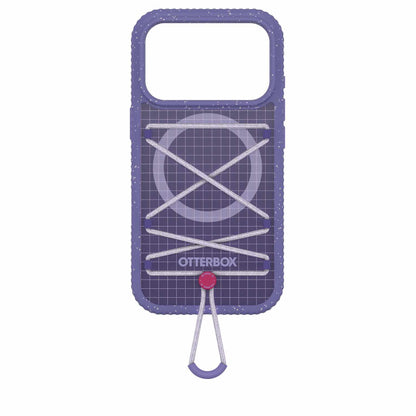 OtterBox Sole Pack MagSafe Case Axis Purple for iPhone 18 Pro/17 Pro