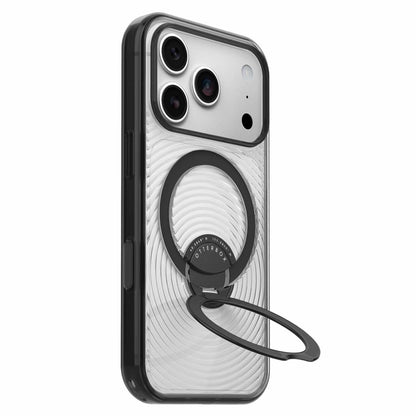 OtterBox Symmetry Stand MagSafe Case Umbra Black for iPhone 18 Pro/17 Pro
