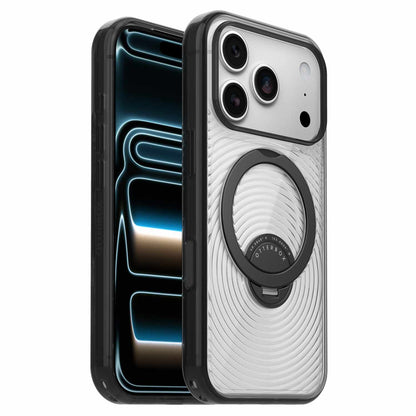 OtterBox Symmetry Stand MagSafe Case Umbra Black for iPhone 18 Pro/17 Pro