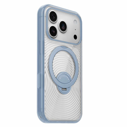 OtterBox Symmetry Stand MagSafe Case Aether Blue for iPhone 18 Pro/17 Pro