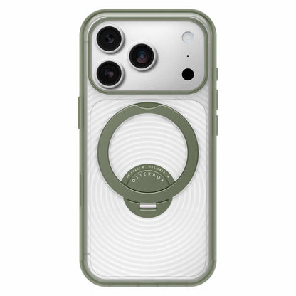 OtterBox Symmetry Stand MagSafe Case Calyx Green for iPhone 18 Pro/17 Pro