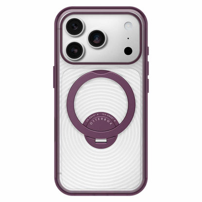 OtterBox Symmetry Stand MagSafe Case Vinum Purple for iPhone 18 Pro/17 Pro