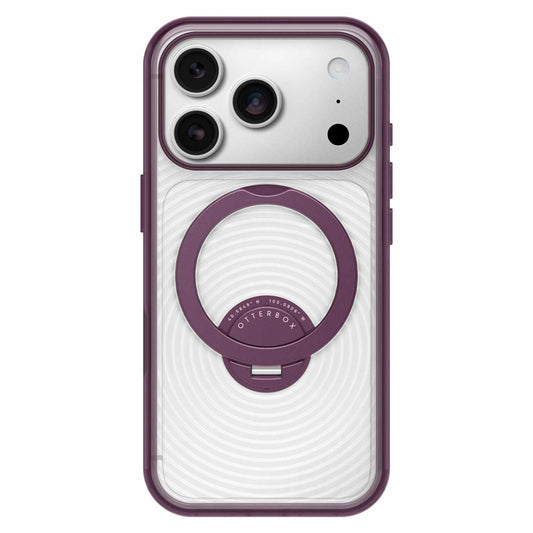 OtterBox Symmetry Stand MagSafe Case Vinum Purple for iPhone 18 Pro/17 Pro
