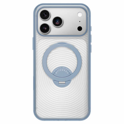 OtterBox Symmetry Stand MagSafe Case Aether Blue for iPhone 18 Pro Max/17 Pro Max