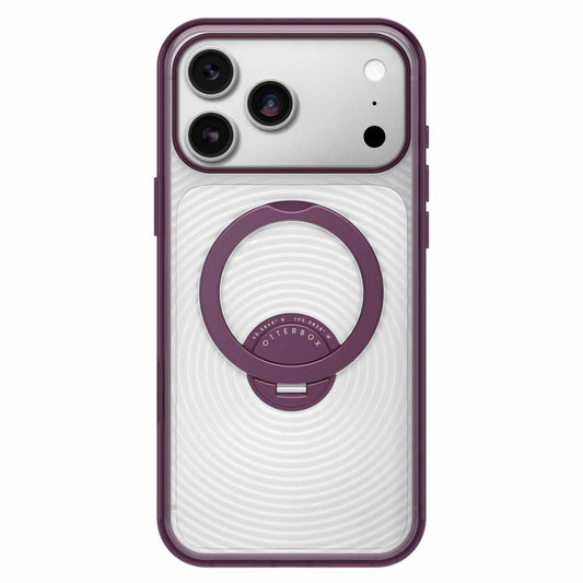 OtterBox Symmetry Stand MagSafe Case Vinum Purple for iPhone 18 Pro Max/17 Pro Max