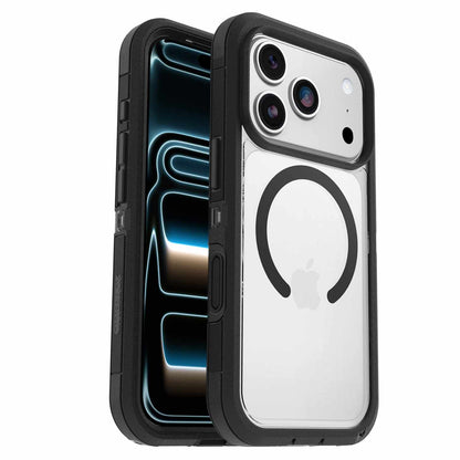 OtterBox Defender Pro XT MagSafe Case Dark Side for iPhone 18 Pro in Bulk Packaging