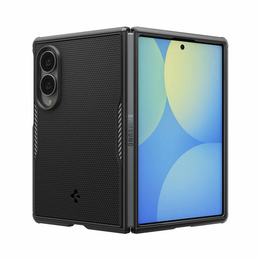 Spigen Core Armor — Étui MagFit pour Samsung Galaxy Z Fold8 — mat noir