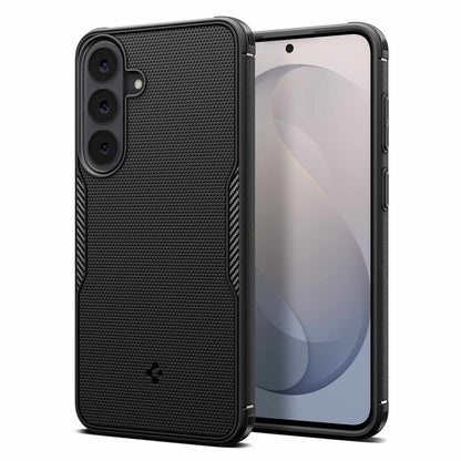 Spigen Core Armor MagFit mat noir pour Samsung Galaxy S26 FE