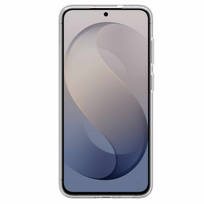 Spigen Crystal Flex MagFit transparent blanc pour Samsung Galaxy S26 FE