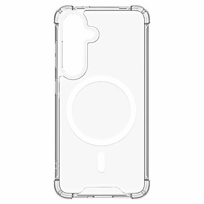 Blu Element DropZone Rugged Case w/Magnets Clear for Samsung Galaxy S26 FE/Galaxy S25 FE
