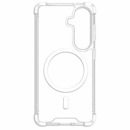 Blu Element DropZone Rugged Case w/Magnets Clear for Samsung Galaxy S26 FE/Galaxy S25 FE