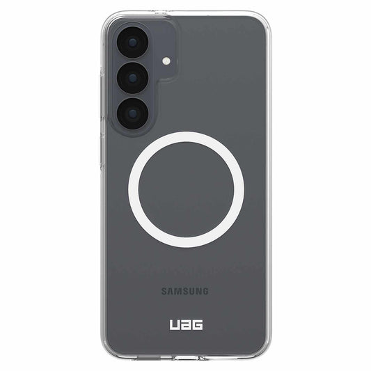 UAG Scout Rugged Clear Case w/Magnets for Samsung Galaxy S26 FE