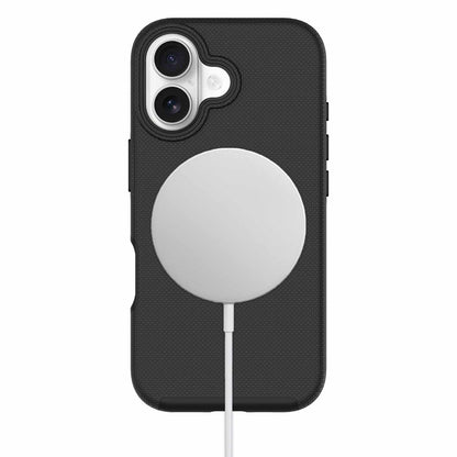 Blu Element Armour — Étui robuste MagSafe pour iPhone 17 en emballage en vrac — noir