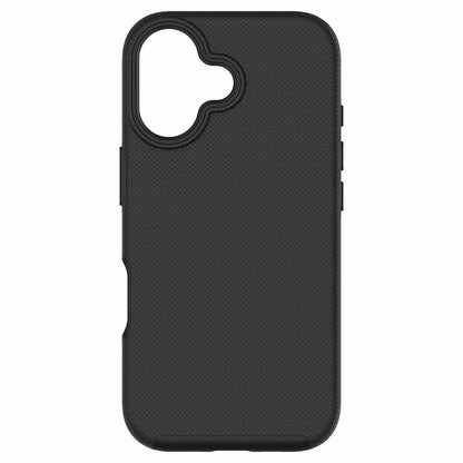 Blu Element Armour — Étui robuste MagSafe pour iPhone 17 en emballage en vrac — noir