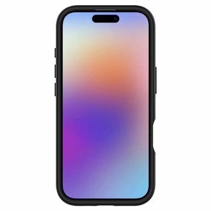 Blu Element Armour — Étui robuste MagSafe pour iPhone 17 en emballage en vrac — noir