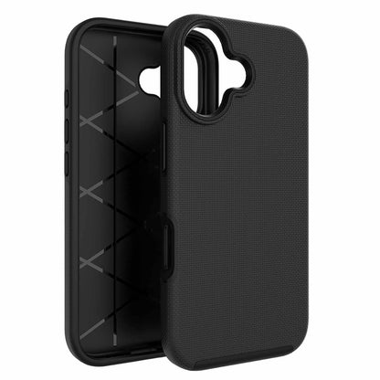 Blu Element Armour — Étui robuste MagSafe pour iPhone 17 en emballage en vrac — noir
