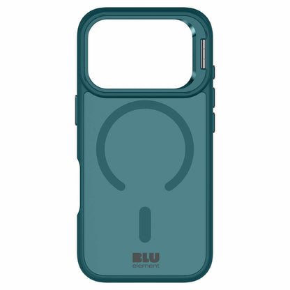 Blu Element Chromatic Kick — Étui MagSafe pour iPhone 18 Pro Max/17 Pro Max — sarcelle