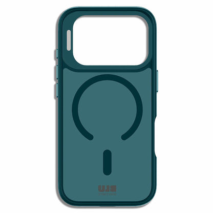 Blu Element Chromatic Kick — Étui MagSafe pour iPhone 18 Pro Max/17 Pro Max — sarcelle