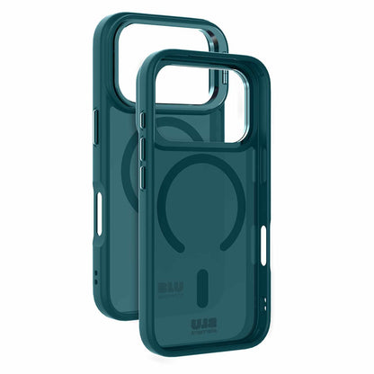 Blu Element Chromatic Kick — Étui MagSafe pour iPhone 18 Pro Max/17 Pro Max — sarcelle