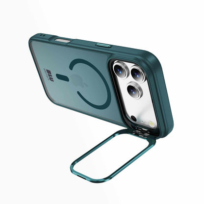 Blu Element Chromatic Kick — Étui MagSafe pour iPhone 18 Pro Max/17 Pro Max — sarcelle