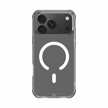 Blu Element Protection intégrale MagSafe — Ensemble 3 paquet transparent pour iPhone 18 Pro Max/17 Pro Max