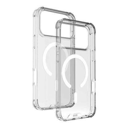 Blu Element Protection intégrale MagSafe — Ensemble 3 paquet transparent pour iPhone 18 Pro Max/17 Pro Max