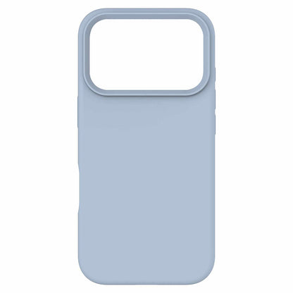 Blu Element Silicone MagSafe Case Pastel Blue for iPhone 18 Pro/17 Pro