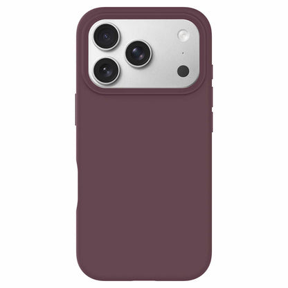 Blu Element Silicone MagSafe Case Burgundy for iPhone 18 Pro/17 Pro