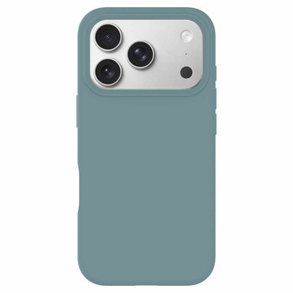 Blu Element Silicone MagSafe Case Light Teal for iPhone 18 Pro/17 Pro