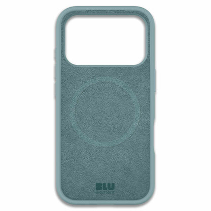 Blu Element Silicone MagSafe Case Light Teal for iPhone 18 Pro/17 Pro