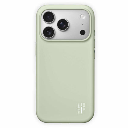 Ideal of Sweden Silicone MagSafe Case Sage Green for iPhone 18 Pro Max/17 Pro Max